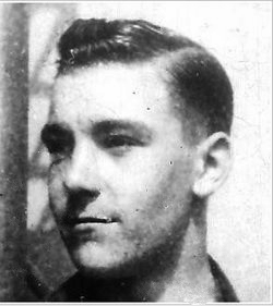F/Sgt Harold Ferguson